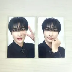 ATEEZ Ashes to Lightトレカ ソンファ 성화 SeongHwa