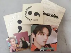 SEVENTEEN semicolon ディノ