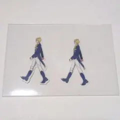 伊奘冉一二三 ヒプマイ NEXT stage フレークシール　2枚セット