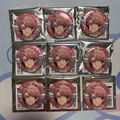 にじさんじ 赤城ウェン オリエンス3周年ランダム缶バッジ