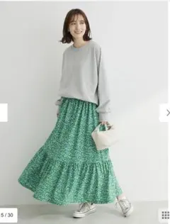 SUGAR SPOON スウェット　トレーナー