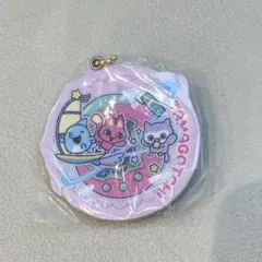 たまごっち アクリルスライドミラーコレクション デザインE