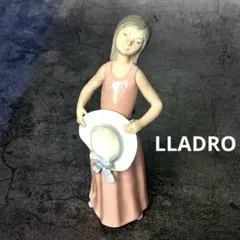 リヤドロ 鳩と少女 美品 Lladro #4915 - メルカリ