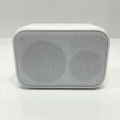 ダイソー Bluetoothスピーカー WS001 白 本体のみ 動作品のサムネイル