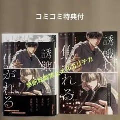 誘蛾灯に焦がれる　コミコミ特典付　BL新刊