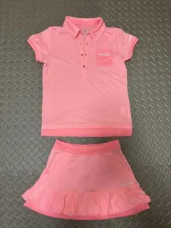 Babolat バボラ レディース テニスウエア 上下セット