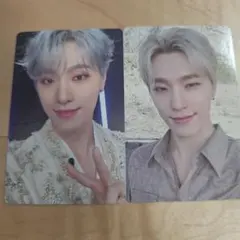 Seventeen follow soul ディノトレカセット