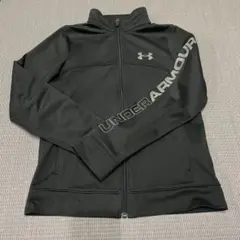 アンダーアーマー　フルジップジャケット　サイズYMD（140）