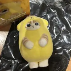 もふもふフロッキーフィギュアコレクション モフサンド ポムポムプリン