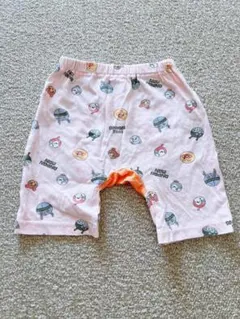 アンパンマン半ズボン 100cm くつ下9~14㎝