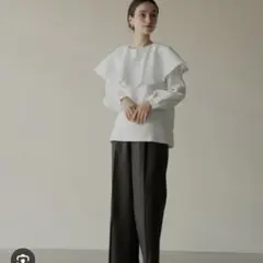 2026年最新】ohga ブラウスの人気アイテム - メルカリ