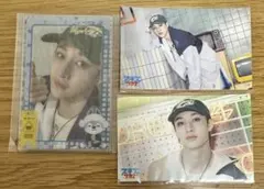 straykids スキズ　オンラインくじ　バンチャン