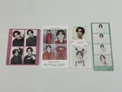 SixTONES 京本大我　切り抜き