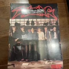 RIIZE RIIZING 新品　未開封　アルバム　cd 1枚　japan 日本