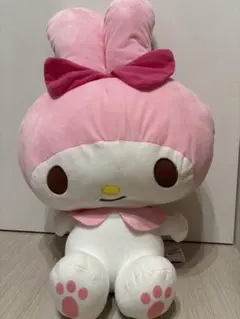 マイメロディ BIG ぬいぐるみ