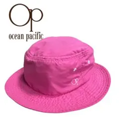【美品】Ocean Pacific OP キッズ バケットハットのサムネイル