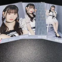 ＝LOVE イコラブ 生写真 コンプ 齋藤樹愛羅 4周年コンサート衣装