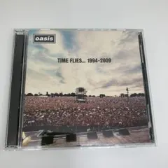 Oasis TIME FLIES... 1994-2009 オアシス