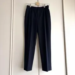 UNIQLO スマートアンクルパンツ　ネイビー　Mサイズ