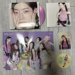 TWICE THIS IS FOR ダヒョン デジパック まとめ売り