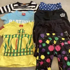 BABYDOLL Tシャツ・パンツセット 90cm