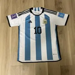 adidas アルゼンチン代表 メッシ ユニフォーム 10番