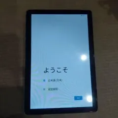 IRIS OHYAMA LUCA タブレット 本体　ケース付きのサムネイル