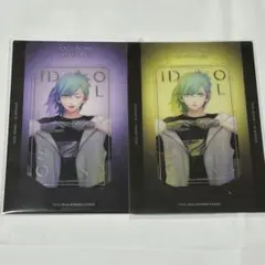 うたプリ　美風藍　ビジュカ　アイドルソング　2点セット