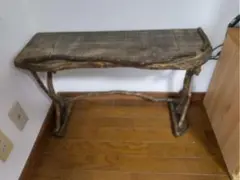 花 台 (飾り台) 栓 (一枚板)