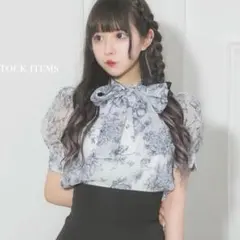 トワルドジュイボウタイブラウス pium - メルカリ