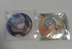 A3! 斑鳩三角 缶バッジ2個セット