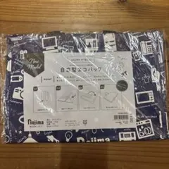 ノジマ　オリジナル　自立型エコバッグのサムネイル