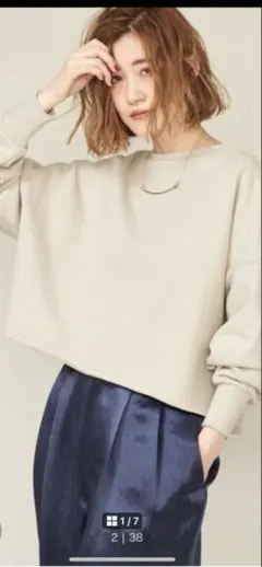 2026年最新】Conte トレーナー・スウェットの人気アイテム - メルカリ