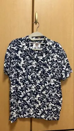 Dickies 総柄 半袖シャツのサムネイル