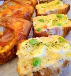 焼き立てパン詰め合わせ♪【31日製造冷凍便】超超特♥出汁巻＆惣菜パン＆アラカルト