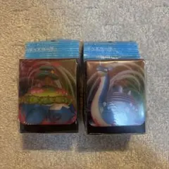 デッキケース　ラプラス　カビゴン