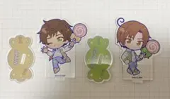 ヘタリアアクスタ/スペイン/ロマーノ