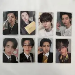 ENHYPEN ソンフン DESIRE 8枚セット