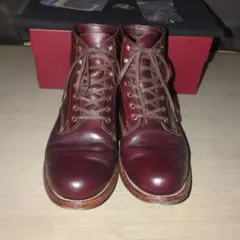 【早い者勝ち】WOLVERINE 1000MILE BOOTS US8.5のサムネイル