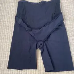 【Wacoal】妊婦帯　黒 Lサイズ　美品！