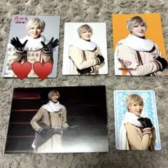 ヘタミュ GLW アメリカ トレカ 磯貝龍乎 | Mercari