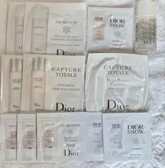 ディオール　ロードヴィサンプルセット Dior - ディオール サンプルセットの通販 by かのか's shop