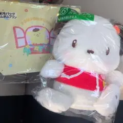 サンリオくじ ファミリーマート サンリオキャラクターズ当りくじ ポチャッコ