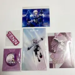 アイナナ 10周年 アクスタ 九条 天