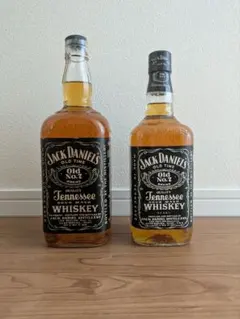 ジャックダニエル ボールド＆スパイシー、スイート&オーキー セット ジャックダニエル ボールド＆スパイシー、スイート&オーキー セット