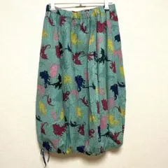 新品Jocomomola バルーンスカート