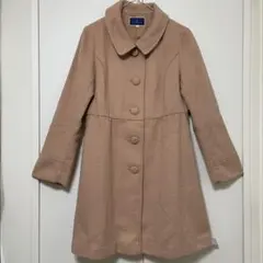 THE EMPORIUM Aラインコート Lサイズ