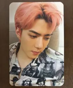 EXO セフン 雑誌 時尚COSMOPOLITAN【ポスター付き】 - メルカリ