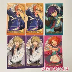 あんスタ アルカナカード＆色紙 セット