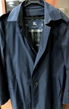早い者勝ち！BURBERRY LONDON ステンカラーコート Mバーバリー